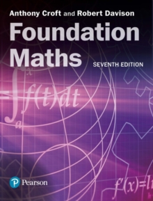 Foundation Maths