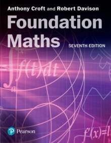 Foundation Maths