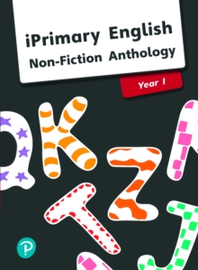 iPrimary English Anthology Year 1 Non-Fiction