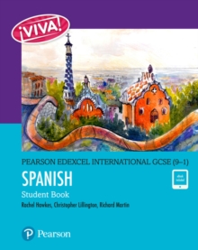 Pearson Edexcel International GCSE (91) Spanish Student Book