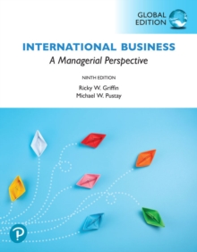 International Business: A Managerial Perspective, Global Edition