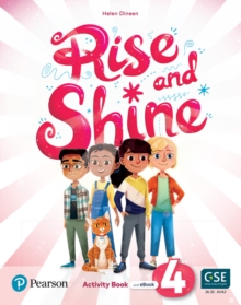 Rise and Shine Level 4 Activity Book with eBook