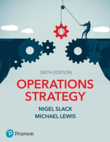 Operations Strategy