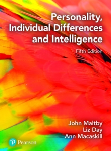 Personality, Individual Differences and Intelligence