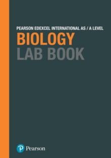 Pearson Edexcel International A Level Biology Lab Book ebook