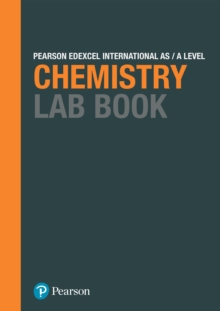 Pearson Edexcel International A Level Chemistry Lab Book