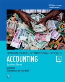 Pearson Edexcel International GCSE (9-1) Accounting Student Book ebook