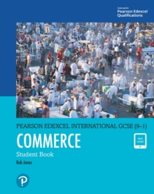 Pearson Edexcel International GCSE (9-1) Commerce Student Book