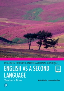 Pearson Edexcel International GCSE (9-1) English as a Second Language Teacher's Book ebook