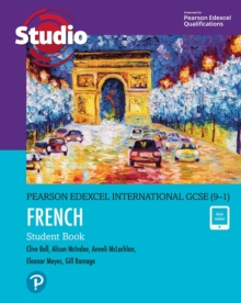 Pearson Edexcel International GCSE (9-1) French Student Book