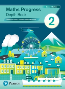 Maths Progress Second Edition Depth Book 2 : Second Edition