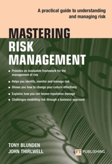 Mastering Risk Management