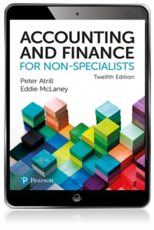 Accounting and Finance for Non-Specialists