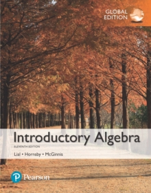 Introductory Algebra, eBook, Global Edition