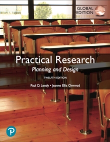 Practical Research: Planning and Design, Global Edition