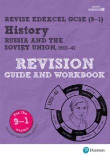 Revise Edexcel GCSE (9-1) History Russia and the Soviet Union Revision Guide and Workbook uPDF