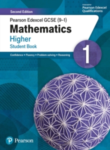 Pearson Edexcel GCSE (9-1) Mathematics Higher Student Book 1