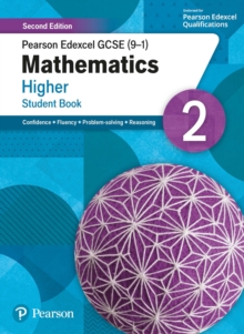 Pearson Edexcel GCSE (9-1) Mathematics Higher Student Book 2