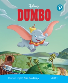 Level 1: Disney Kids Readers Dumbo Pack