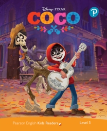 Level 3: Disney Kids Readers Coco Pack