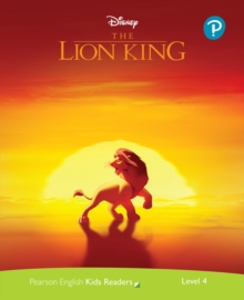 Level 4: Disney Kids Readers The Lion King Pack