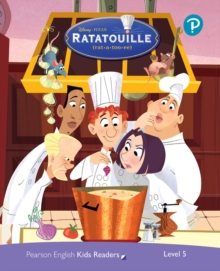 Level 5: Disney Kids Readers Ratatouille Pack