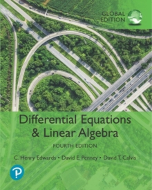 Differential Equations and Linear Algebra, Global Edition