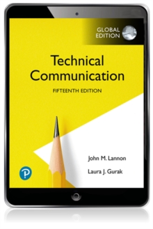 Technical Communication, Global Edition