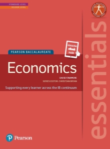 Pearson Baccalaureate Essentials: Economics  uPDF