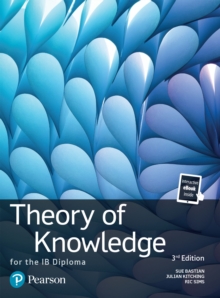 Theory of Knowledge for the IB Diploma