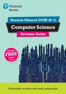 Pearson REVISE Edexcel GCSE (9-1) Computer Science Revision Guide: For 2024 and 2025 assessments and exams - incl. free online edition