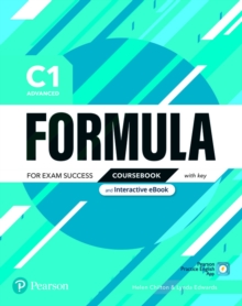 Formula C1 Advanced Coursebook with key & eBook