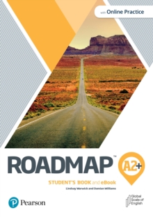 Roadmap A2+ Student's Book & eBook with Online Practice