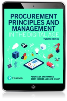 Procurement Principles and Management in the Digital Age