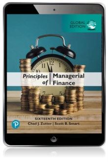 Principles of Managerial Finance, Global Edition