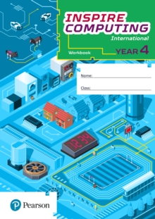 Inspire Computing International, Workbook, Year 4