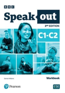 Speakout 3ed C1-C2 Workbook with Key