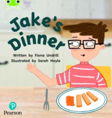 Bug Club Phonics - Phase 5 Unit 14: Jake's Dinner