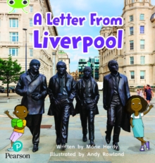 Bug Club Phonics - Phase 4 Unit 12: A Letter from Liverpool