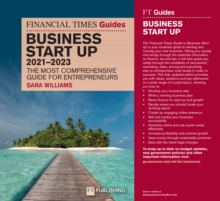 FT Guide to Business Start Up 2021-2023