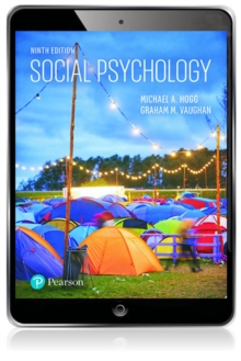 Hogg Social Psychology