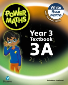 Power Maths 2nd Edition Textbook 3A