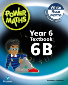 Power Maths 2nd Edition Textbook 6B