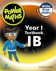 Power Maths 2nd Edition Textbook 1B