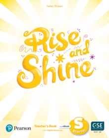 Rise and Shine Starter Teacher's Book with Pupil's eBook, Activity eBook, Presentation Tool and Digital Resources