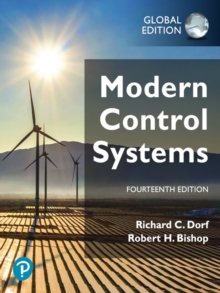 Modern Control Systems, Global Edition