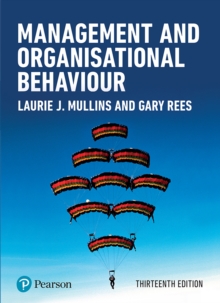 Management and Organisational Behaviour