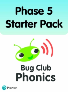 Bug Club Phonics Phase 5 Starter Pack (50 books)