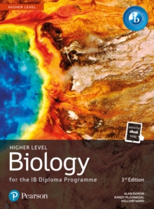 Pearson Biology for the IB Diploma Higher Level