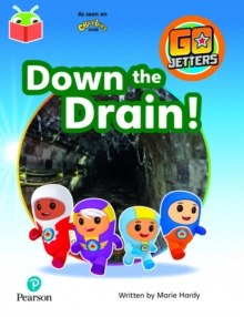 Bug Club Independent Phase 3 Unit 11: Go Jetters: Down the Drain